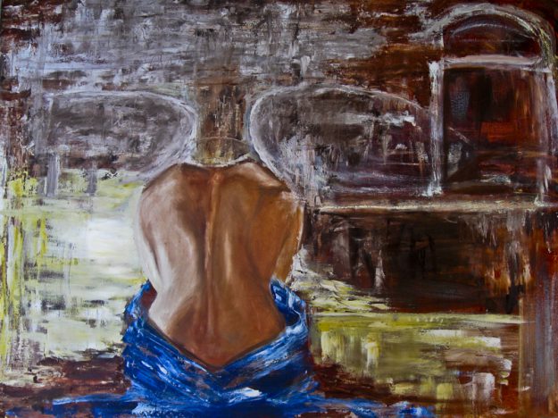 Spirit Guide Paintings