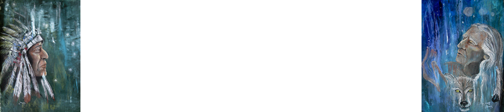 Spirit Guide Drawings